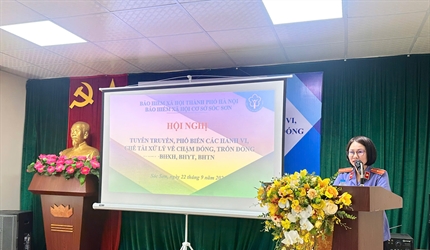 Viện KSND khu vực 7 - Hà Nội phát huy vai trò, bảo vệ lợi ích công,...