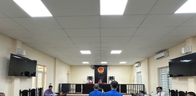 Viện KSND Khu vực 12 - TP Hà Nội phối hợp với TAND cùng cấp...