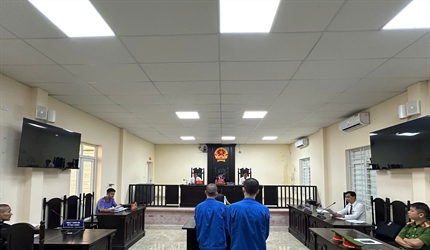 Viện KSND Khu vực 12 - TP Hà Nội phối hợp với TAND cùng cấp tổ chức...