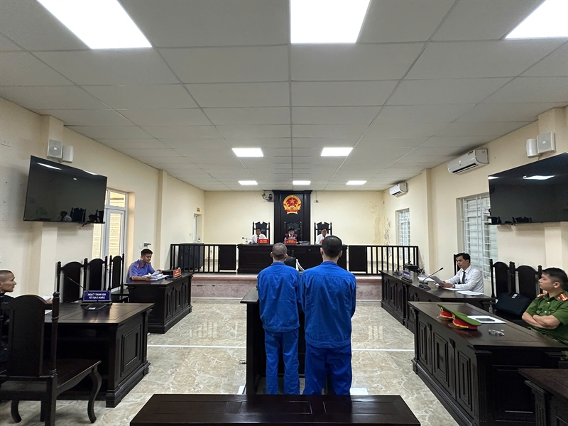 Viện KSND Khu vực 12 - TP Hà Nội phối hợp với TAND cùng cấp tổ chức phiên tòa rút kinh nghiệm vụ án hình sự
