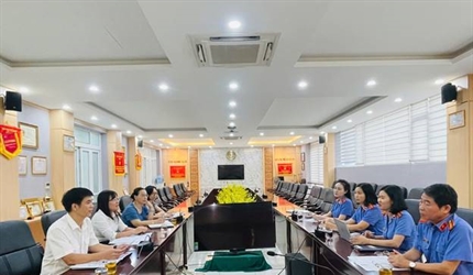 Viện KSND Khu vực 6 và nỗ lực chống thất thoát ngân sách nhà nước