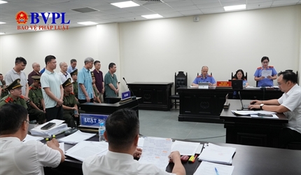 Cựu Phó Bí thư Tỉnh đoàn Yên Bái (cũ) bị đề nghị hơn 17 năm tù sau khi...