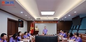 9 tháng năm 2026: Công tác tuyên truyền của ngành Kiểm sát...