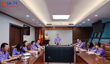 9 tháng năm 2026: Công tác tuyên truyền của ngành Kiểm sát nhân dân có...