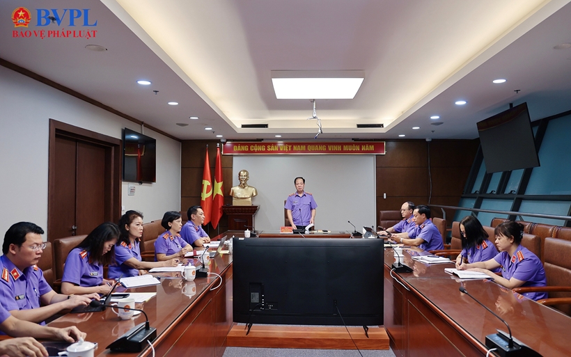 9 tháng năm 2026: Công tác tuyên truyền của ngành Kiểm sát nhân dân có nhiều khởi sắc