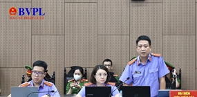 Viện kiểm sát: Không thể chỉ căn cứ số tiền hưởng lợi để đánh...