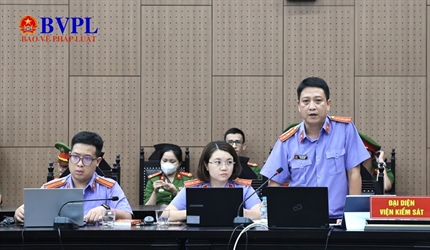 Viện kiểm sát: Không thể chỉ căn cứ số tiền hưởng lợi để đánh giá trách...