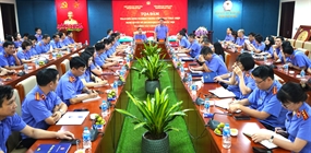 VKSND thành phố Hà Nội và VKSND thành phố Bắc Ninh tổ chức...