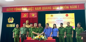 Phòng 8 Viện KSND thành phố Hà Nội và Phòng PC10 Công an...