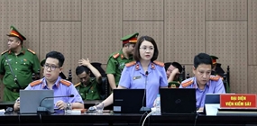 Viện kiểm sát nhân dân thành phố Hà Nội thực hành quyền công...