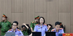 Viện kiểm sát nhân dân thành phố Hà Nội thực hành quyền công...