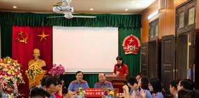 Viện KSND Khu vực 12 - Hà Nội tổ chức tọa đàm nâng cao hiệu...