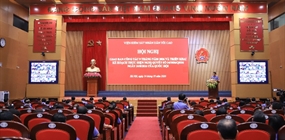 VKSND tối cao giao ban công tác 9 tháng năm 2026 và triển...