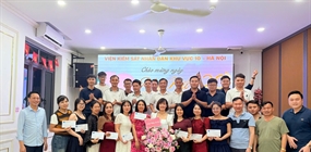 Viện KSND khu vực 10 - TP. Hà Nội tổ chức gặp mặt, giao lưu...