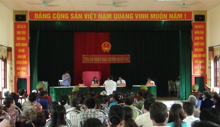 Tổ chức tuyên truyền, giáo dục pháp luật về ma túy, mại dâm  tại địa...