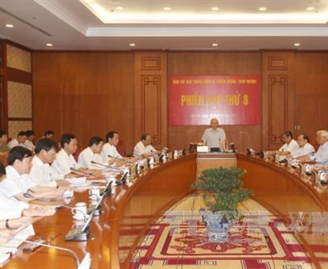 Đưa 8 vụ án trọng điểm ra xét xử trước Đại hội XII