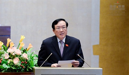 Ngành Kiểm sát nhân dân hoàn thành tốt các chỉ tiêu, nhiệm vụ Quốc hội...