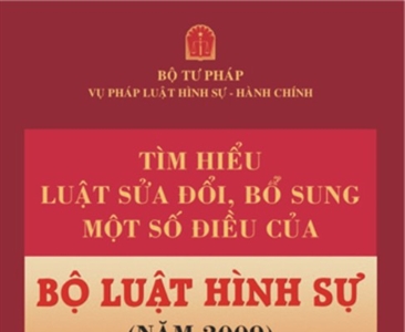Quốc hội thảo luận dự thảo Bộ luật Hình sự (sửa đổi)