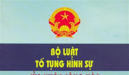 Quốc hội thảo luận dự thảo Bộ luật Tố tụng hình sự