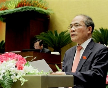 Quốc hội bắt đầu phiên chất vấn "chưa từng có"