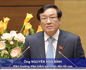 Nâng cao chất lượng, hiệu quả công tác  và xây dựng ngành Kiểm sát nhân dân