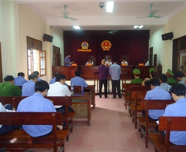 Hiệu quả từ việc tổ chức phiên tòa rút kinh nghiệm các vụ án hình sự của...