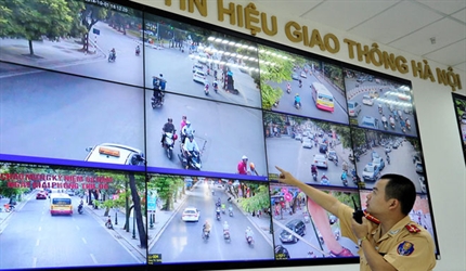 "Phạt nguội" trước giờ G