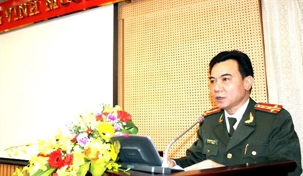 Đại tá Nguyễn Anh Tuấn được bổ nhiệm làm Phó Giám đốc Công an TP Hà Nội