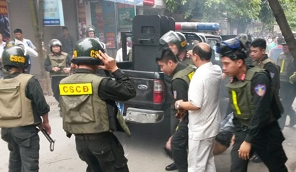 Cần tập trung tổ chức thực hiện có hiệu quả Nghị quyết số 111/2015/QH13...