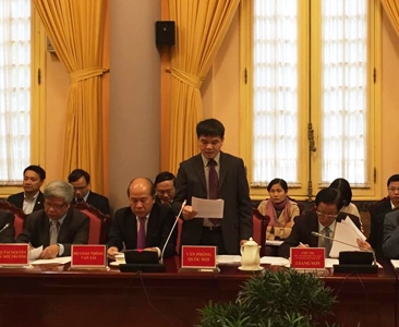 Công bố 16 Luật và 7 Nghị quyết