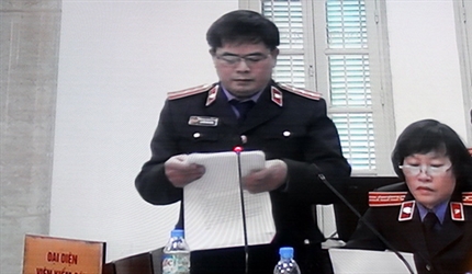 Đại án Agribank:Làm rõ việc thất thoát 2500 tỷ đồng