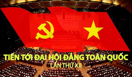 Đại hội Đảng lần thứ XII sẽ khai mạc vào ngày 21/1/2016