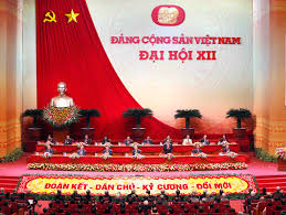 Công bố kết quả bầu Ban Chấp hành Trung ương khóa XII