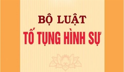 GIỚI THIỆU  MỘT SỐ NỘI DUNG CỦA BỘ LUẬT TỐ TỤNG HÌNH SỰ NĂM 2015 VÀ...