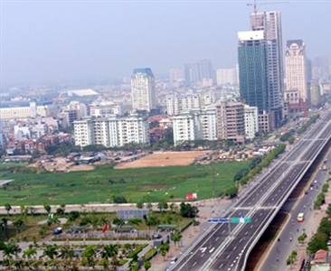 Hà Nội công bố TTHC “Giới thiệu địa điểm quy hoạch” và “Cung cấp thông tin...