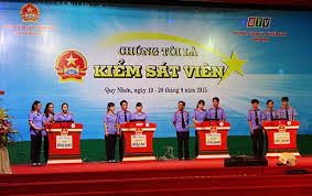 Nội dung cuộc thi "Chúng tôi là Kiểm sát viên” năm 2016 phải dễ hiểu, gần...