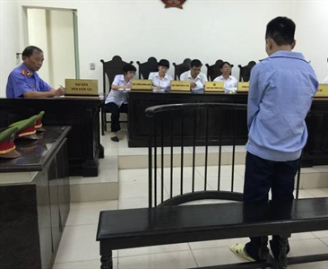 Phòng 2 VKS Hà Nội phối hợp với Tòa án Hà Nội tổ chức phiên tòa rút kinh nghiệm