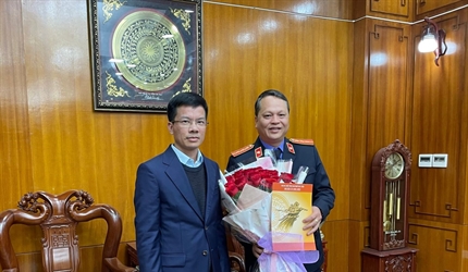 VKS Hà Nội tổ chức Hội nghị trực tuyến tập huấn chuyên sâu về Bộ luật...