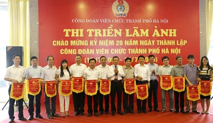 Công đoàn VKS Hà Nội tích cực tham gia chuỗi hoạt động  kỷ niệm 20 năm...