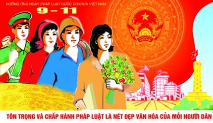Các Bộ, ngành, cơ quan, tổ chức phải bảo đảm mỗi lĩnh vực pháp luật có...