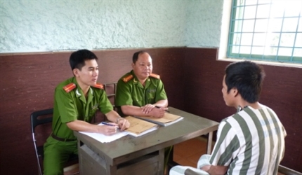Một số vướng mắc về quy định khởi tố bị can và hỏi cung bị can của Bộ...