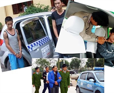 7 nhiệm vụ trọng tâm đẩy lùi tội phạm