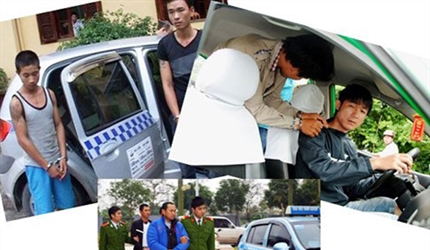 7 nhiệm vụ trọng tâm đẩy lùi tội phạm