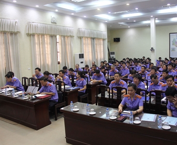 Một số kinh nghiệm nhằm nâng cao hiệu quả công tác thực hành quyền công tố...