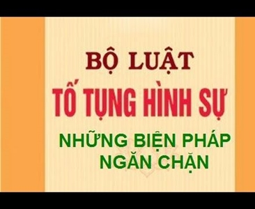 BÀN VỀ CĂN CỨ HỦY BỎ HOẶC THAY THẾ NGĂN CHẶN ĐIỀU 125 BỘ LUẬT TTHS 2015