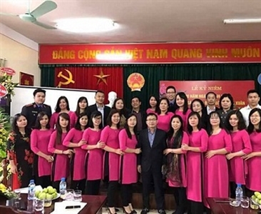 VIỆN KSND QUẬN THANH XUÂN 20 NĂM XÂY DỰNG VÀ TRƯỞNG THÀNH
