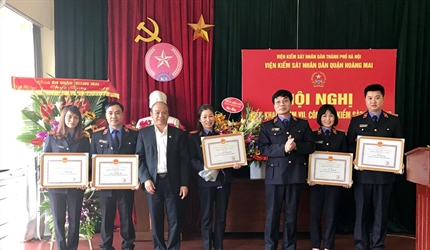 HỘI NGHỊ TỔNG KẾT CÔNG TÁC NĂM 2016 VÀ TRIỂN KHAI CÔNG TÁC NĂM 2017 TẠI...