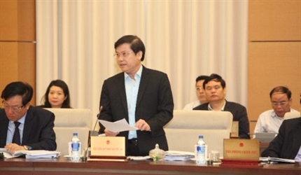 Viện trưởng VKSNDTC Lê Minh Trí: Bỏ Điều 292 BLHS năm 2015 là cần thiết