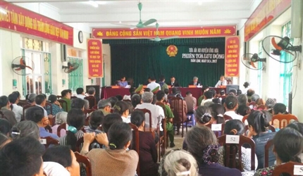 Viện Kiểm sát nhân dân huyện Ứng Hòa tăng cường phối hợp trong công tác...