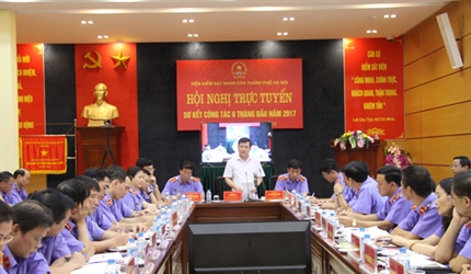 VKSND thành phố Hà Nội cần đẩy mạnh ứng dụng công nghệ thông tin